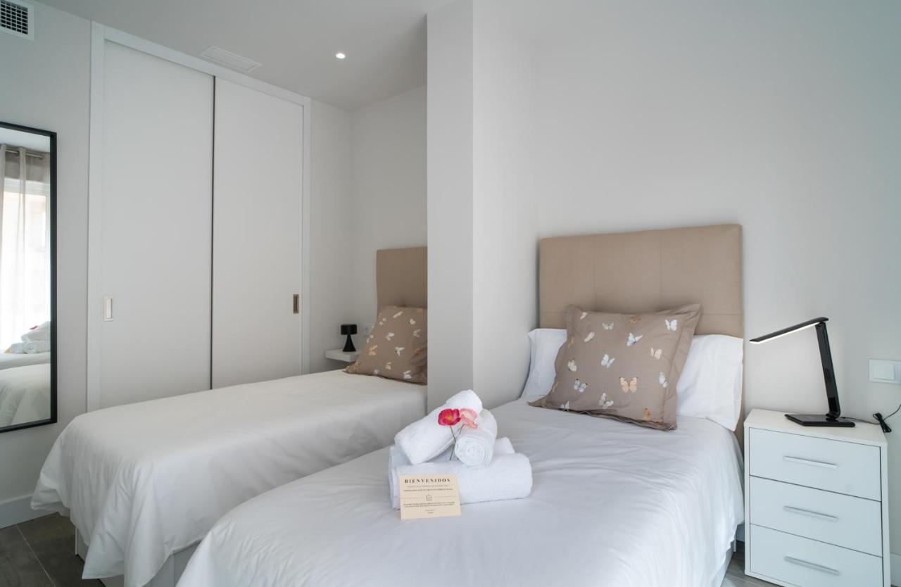 Aac Malaga - Apartamento Luminoso Y Nuevo, A 1,3Km Del Centro De Malaga Zewnętrze zdjęcie