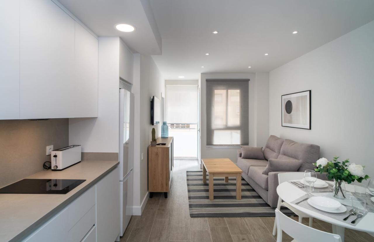 Aac Malaga - Apartamento Luminoso Y Nuevo, A 1,3Km Del Centro De Malaga Zewnętrze zdjęcie